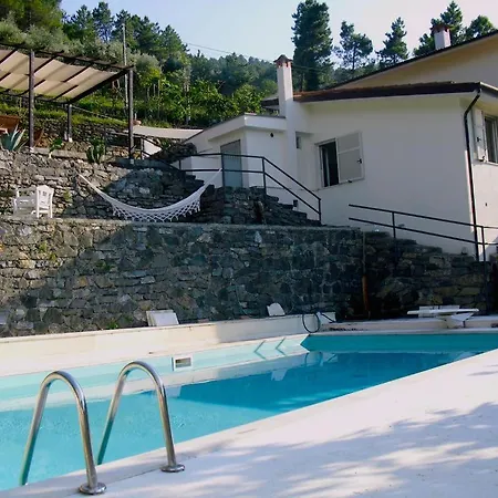 Lux 5 Terre Villa