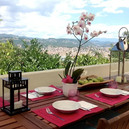 Villa Lux 5 Terre La Spezia